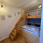 Apartmán Cucoriedka-vila Mudron Vysoké Tatry