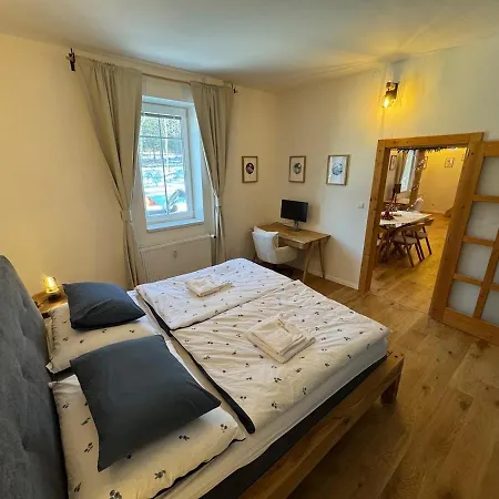 Apartment Cucoriedka-vila Mudron Vysoke Tatry