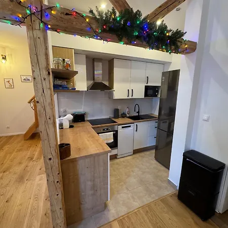 Apartment Cucoriedka-vila Mudron Vysoke Tatry